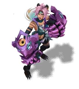 Primal Ambush Vi (Amethyst)