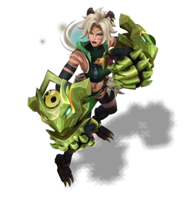Primal Ambush Vi (Peridot)