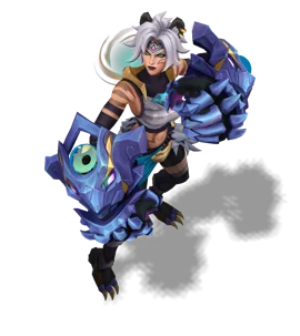 Primal Ambush Vi (Sapphire)