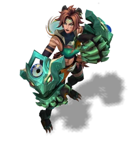 Primal Ambush Vi (Turquoise)