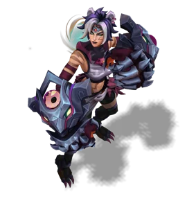 Primal Ambush Vi (Obsidian)