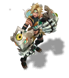 Primal Ambush Vi (Pearl)
