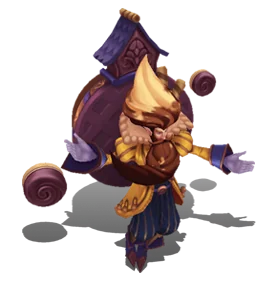 Sugar Rush Zilean (Citrine)