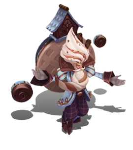 Sugar Rush Zilean (Meteorite)