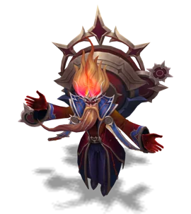 Arcana Zilean (Ruby)