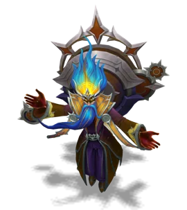 Arcana Zilean (Catseye)