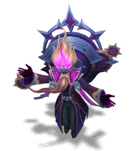 Arcana Zilean (Tanzanite)