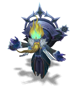 Arcana Zilean (Pearl)