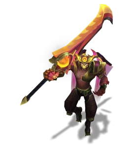 Odyssey Aatrox (Ruby)