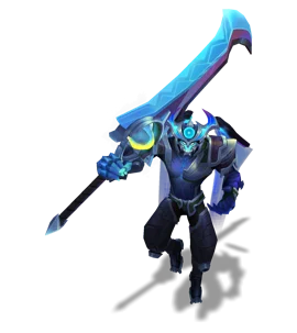 Odyssey Aatrox (Sapphire)