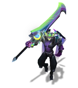 Odyssey Aatrox (Rainbow)