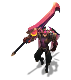 Odyssey Aatrox (Merc)