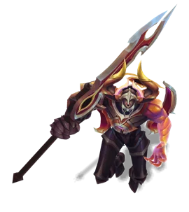 Lunar Eclipse Aatrox (Ruby)