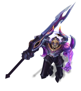 Lunar Eclipse Aatrox (Tanzanite)