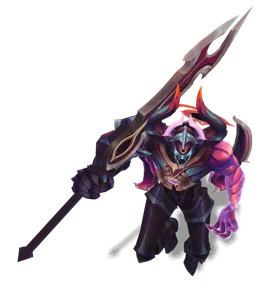 Lunar Eclipse Aatrox (Obsidian)