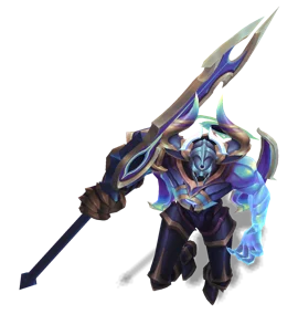 Lunar Eclipse Aatrox (Rainbow)