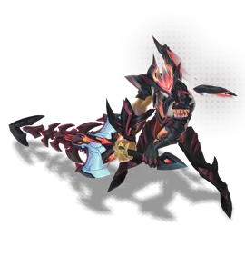 Primordian Aatrox (Ruby)