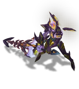 Primordian Aatrox (Catseye)