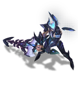 Primordian Aatrox (Sapphire)