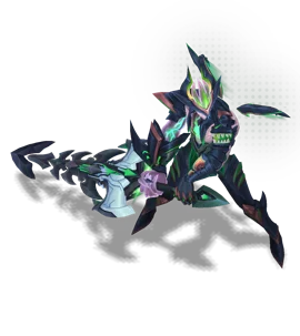 Primordian Aatrox (Emerald)