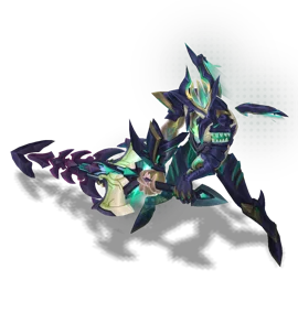 Primordian Aatrox (Abyssal)