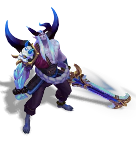 Blood Moon Aatrox (Paragon)