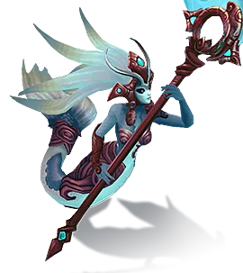 Koi Nami Element Smoke