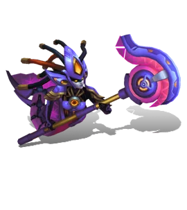 Program Nami (Amethyst)