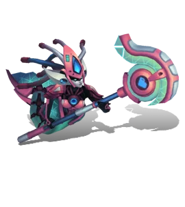 Program Nami (Rose Quartz)