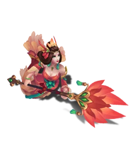 Splendid Staff Nami (Ruby)