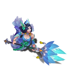 Splendid Staff Nami (Aquamarine)
