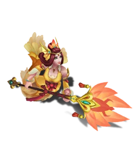 Splendid Staff Nami (Citrine)