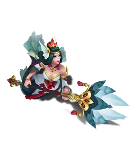 Splendid Staff Nami (Heavenly Crane)