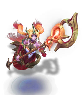 Cosmic Destiny Nami (Ruby)