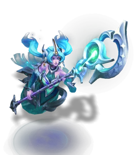 Cosmic Destiny Nami (Turquoise)