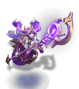 Cosmic Destiny Nami (Amethyst)