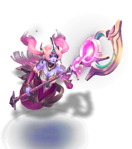 Cosmic Destiny Nami (Rose Quartz)