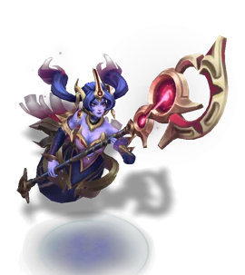 Cosmic Destiny Nami (Obsidian)