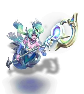 Cosmic Destiny Nami (Rainbow)