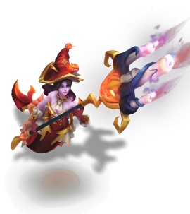 Bewitching Nami (Ruby)