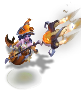 Bewitching Nami (Citrine)