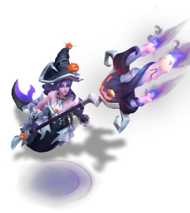 Bewitching Nami (Obsidian)