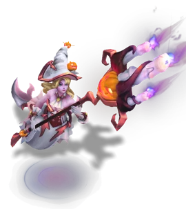 Bewitching Nami (Pearl)