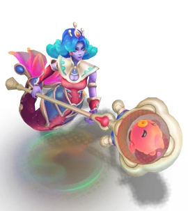 Space Groove Nami (Ruby)