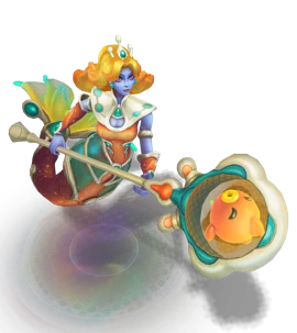 Space Groove Nami (Citrine)