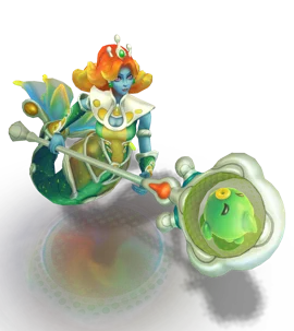 Space Groove Nami (Emerald)