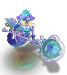 Space Groove Nami (Sapphire)