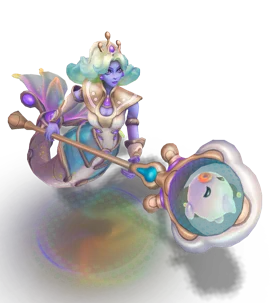 Space Groove Nami (Pearl)