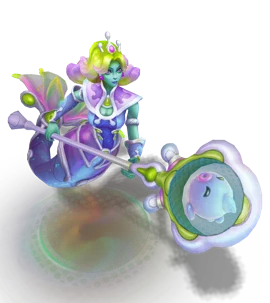 Space Groove Nami (Rainbow)