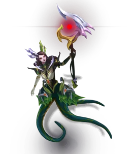Coven Nami (Emerald)